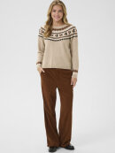 Cream - CRCherrie Pullover