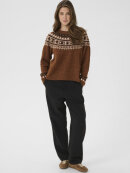 Cream - CRCherrie Pullover