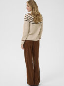 Cream - CRCherrie Pullover
