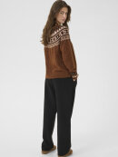 Cream - CRCherrie Pullover