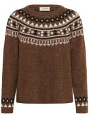 Cream - CRCherrie Pullover