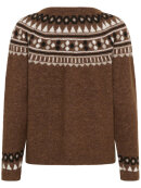 Cream - CRCherrie Pullover