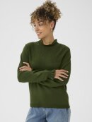 Cream - CRVillea Knit Blouse