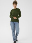 Cream - CRVillea Knit Blouse
