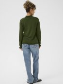 Cream - CRVillea Knit Blouse
