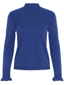 Cream - CRVillea Knit Blouse