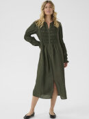 Cream - CRHenva Shirt Dress