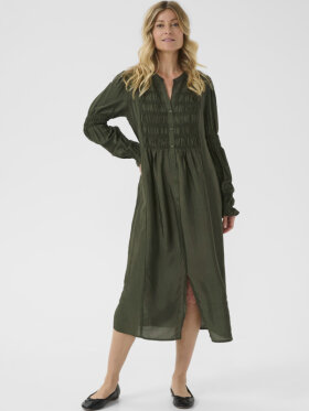 Cream - CRHenva Shirt Dress