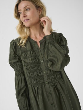 Cream - CRHenva Shirt Dress