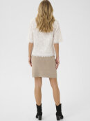 Cream - CRHilda SS Blouse