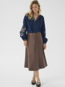 Cream - CRPaloma Skirt
