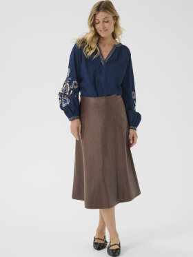 Cream - CRPaloma Skirt