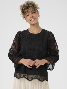 Cream - CRSanne Blouse