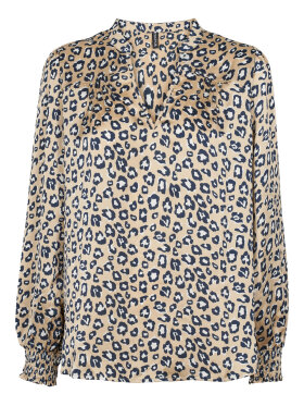 Prepair - Camilla Bluse Sand