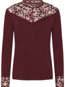 Cream - CRTrulla Jersey Blouse