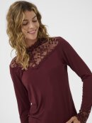 Cream - CRTrulla Jersey Blouse
