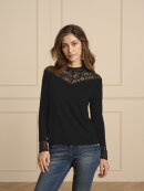 Cream - CRTrulla Jersey Blouse