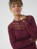 Cream - CRTrulla Jersey Blouse