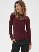 Cream - CRTrulla Jersey Blouse