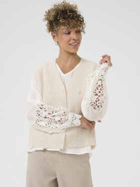 Cream - CRKlementine Knit Vest
