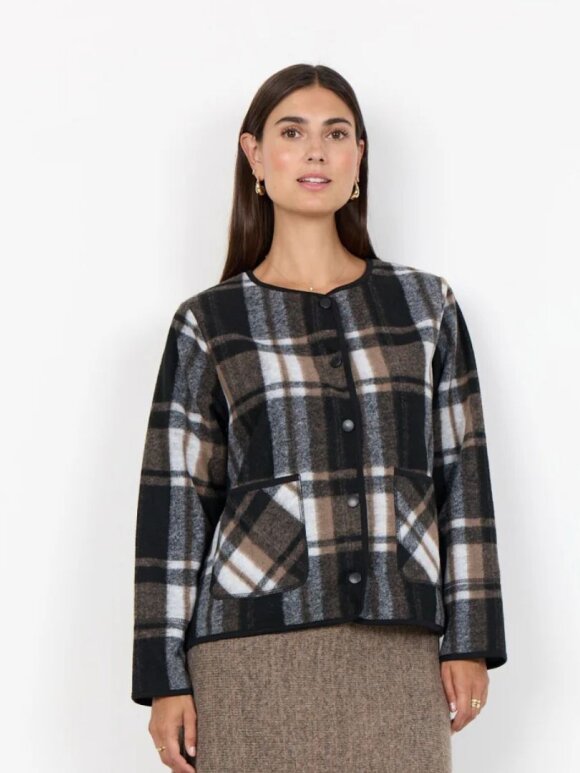 SOYA - SOYA Vocal Jakke SOYA - SOYA Vocal Jakke