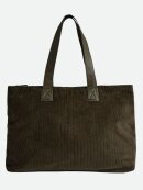 DEPECHE - DEPECHE Shopper Fløjl DEPECHE - DEPECHE Shopper Fløjl