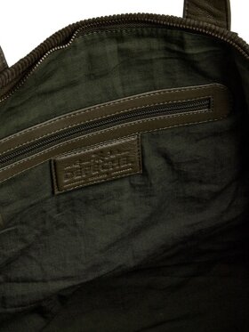 DEPECHE - DEPECHE Shopper Fløjl