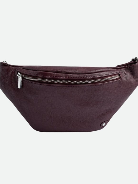 DEPECHE - DEPECHE Bumbag ox blood DEPECHE - DEPECHE Bumbag ox blood