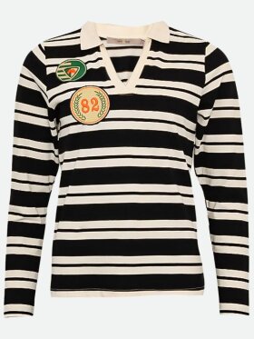Costamani - Costamani Bendtner stripe polo