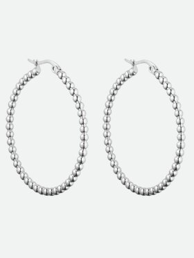 Frk. Wolff Jewelry - Sora Hoops 40mm