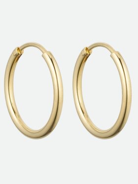 Frk. Wolff Jewelry - Classic hoops 20mm