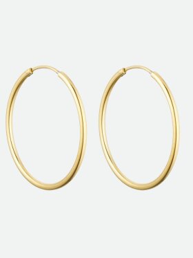 Frk. Wolff Jewelry - Classic Hoops 30mm