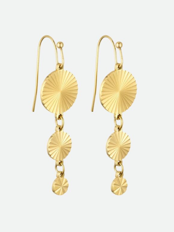 Frk. Wolff Jewelry - Sunny Earring