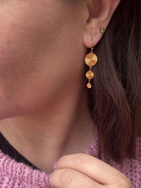 Frk. Wolff Jewelry - Sunny Earring