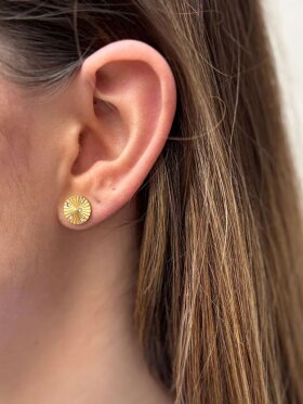 Frk. Wolff Jewelry - Sunny Shine earring