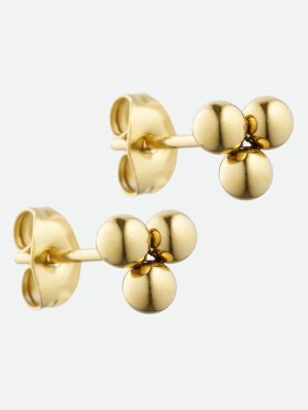 Frk. Wolff Jewelry - Mini boble earstuds 5mm Frk. Wolff Jewelry - Mini boble earstuds 5mm