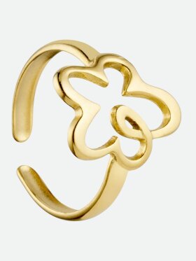 Frk. Wolff Jewelry - Floral Ring