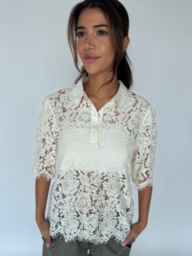 CONTINUE - CONTINUE Paloma lace