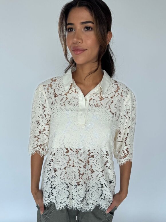 CONTINUE - CONTINUE Paloma lace