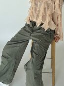 CONTINUE - CONTINUE Carrie bukser army