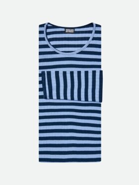 Mads Nørgaard - Nørgaard bluse marine/blå