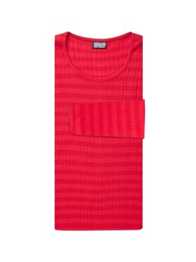 Mads Nørgaard - Nørgaard bluse red/winterred