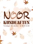 NOOR - KUNDEAFTEN BILLET