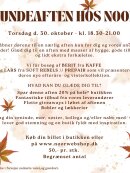NOOR - KUNDEAFTEN BILLET