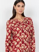 SOYA - SOYA Felicity Rødt print