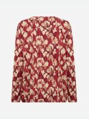 SOYA - SOYA Felicity Rødt print