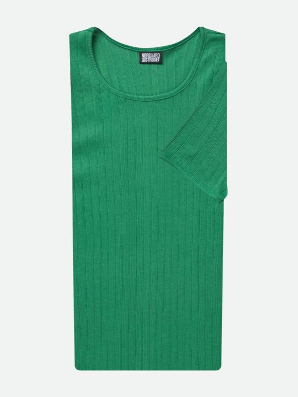 Mads Nørgaard - Nørgaard T-shirt Green