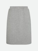 SOYA - SOYA Vita nederdel grå
