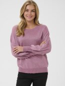 Kaffe - KAregina O-neck Knit Kaffe - KAregina O-neck Knit
