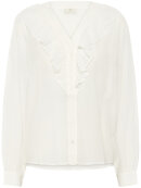 Kaffe - KAlane Frill Blouse